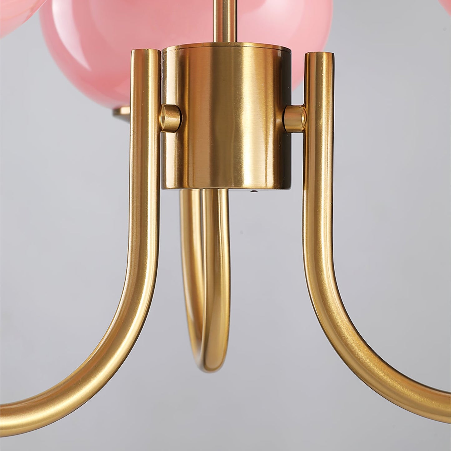Decorative Pendant Chandelier | Marshmallow-Inspired Design