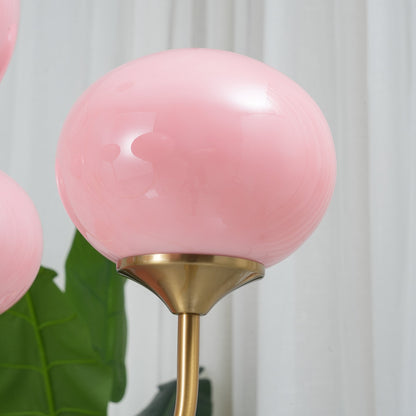 Decorative Pendant Chandelier | Marshmallow-Inspired Design