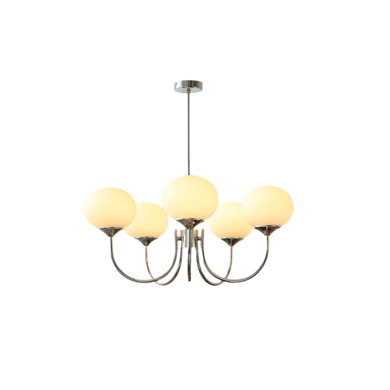 Decorative Pendant Chandelier | Marshmallow-Inspired Design