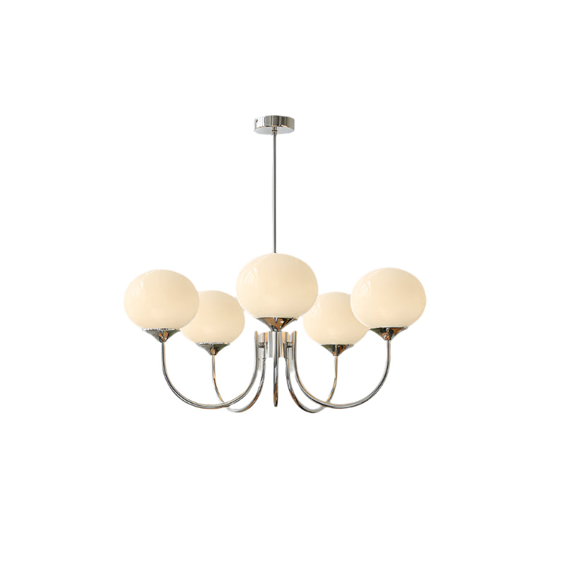 Decorative Pendant Chandelier | Marshmallow-Inspired Design