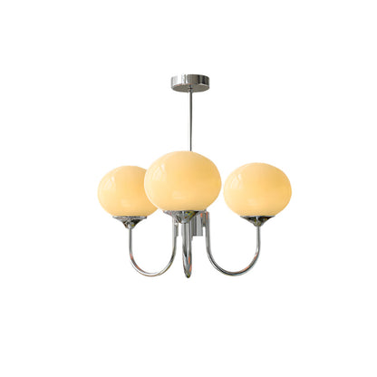 Decorative Pendant Chandelier | Marshmallow-Inspired Design