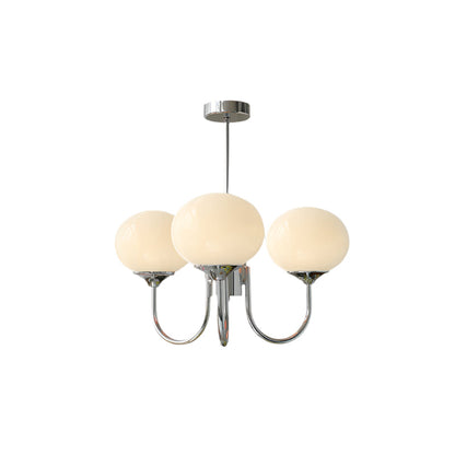 Decorative Pendant Chandelier | Marshmallow-Inspired Design