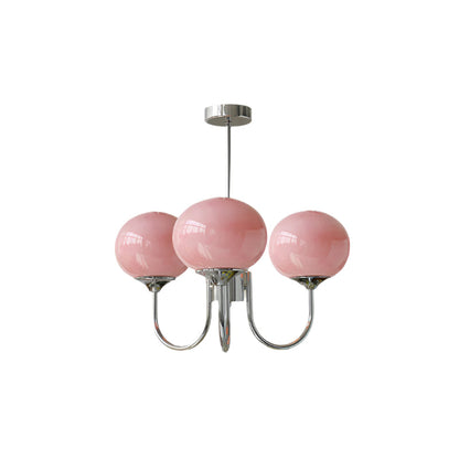 Decorative Pendant Chandelier | Marshmallow-Inspired Design