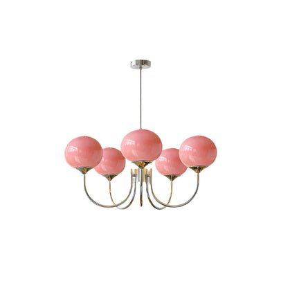 Decorative Pendant Chandelier | Marshmallow-Inspired Design