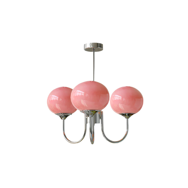 Decorative Pendant Chandelier | Marshmallow-Inspired Design