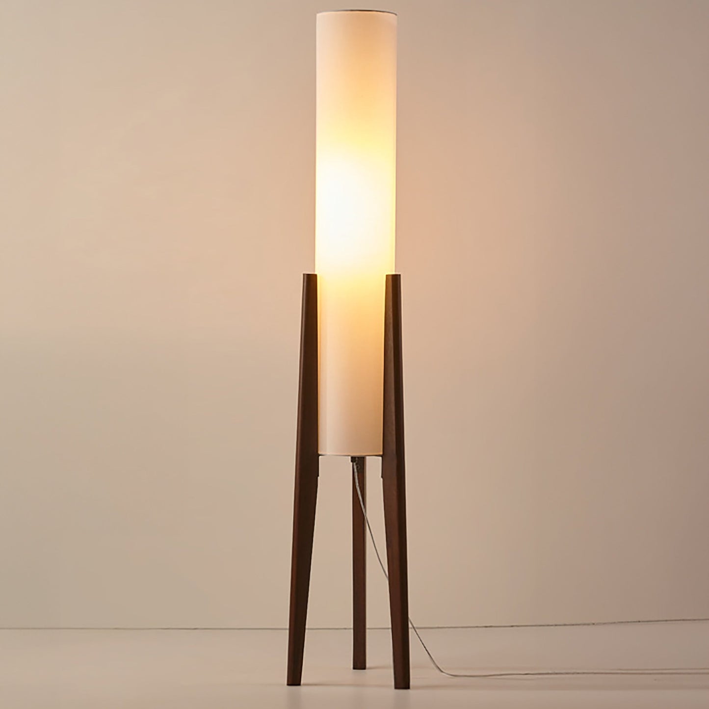 Tall Standing Floor Lamp | Modern Design