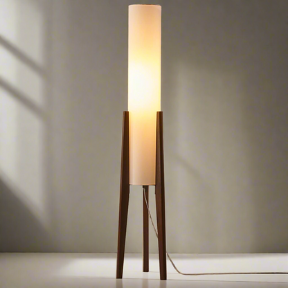 Tall Standing Floor Lamp | Modern Design