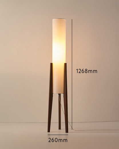 Tall Standing Floor Lamp | Modern Design