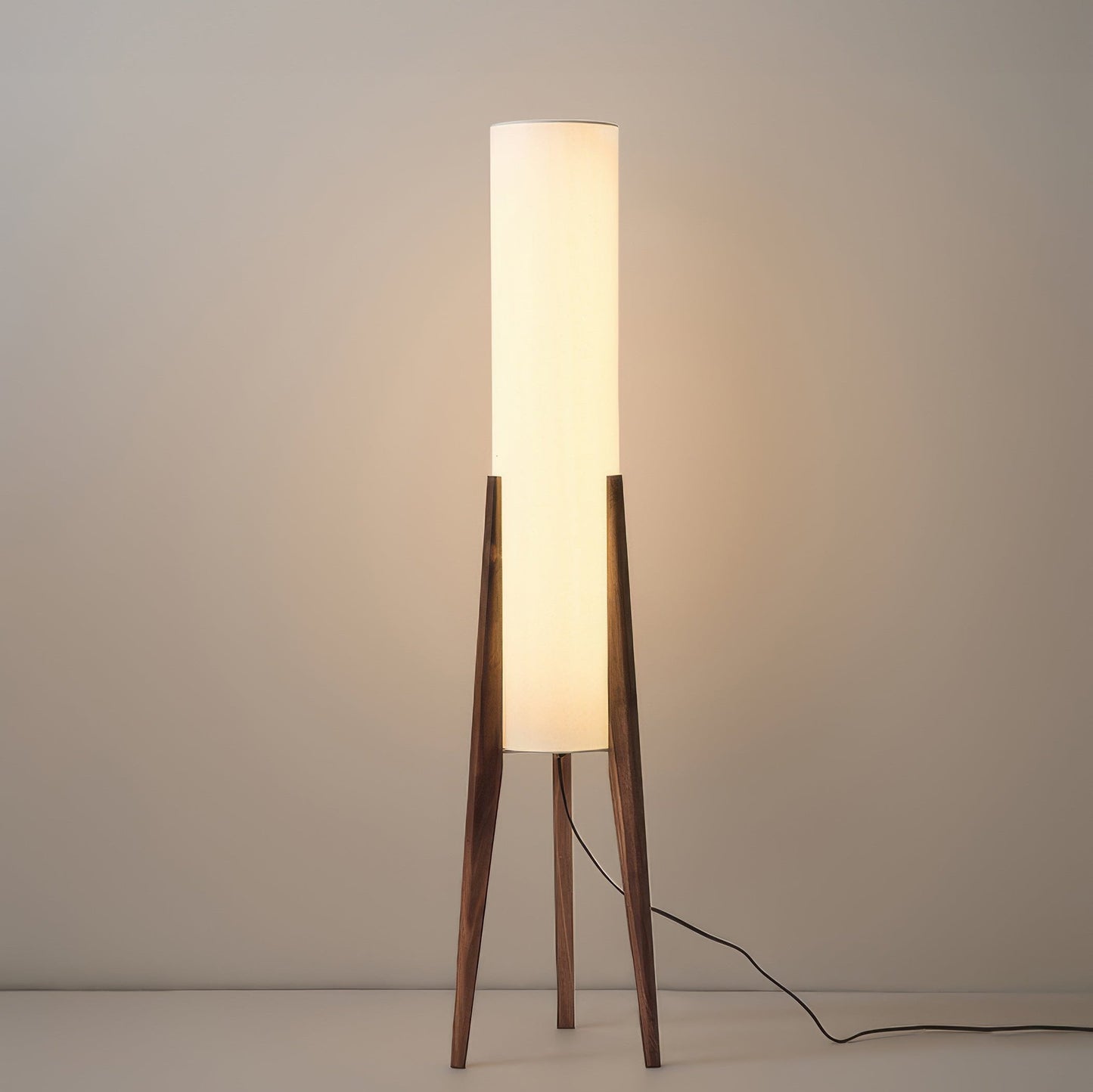 Tall Standing Floor Lamp | Modern Design