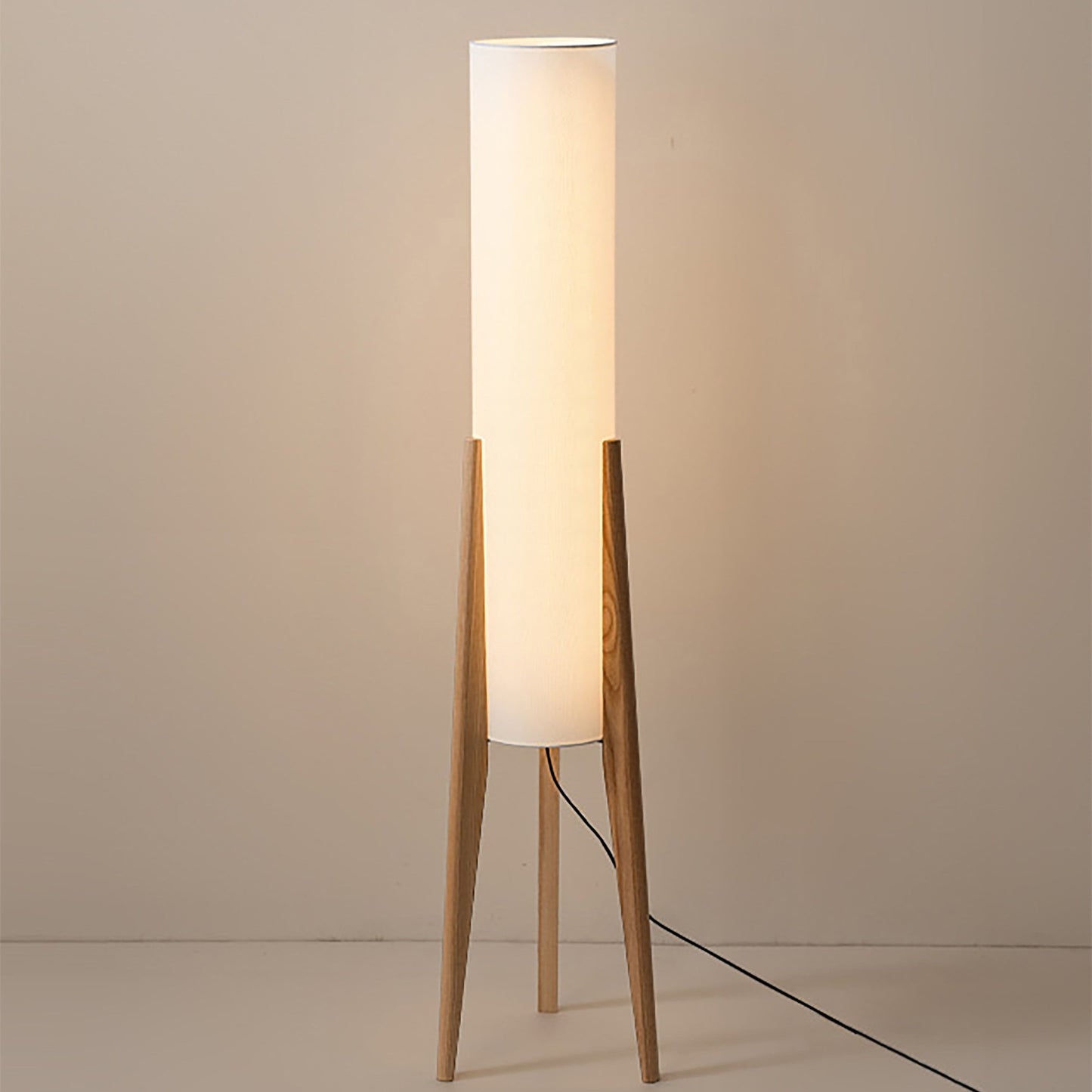 Tall Standing Floor Lamp | Modern Design