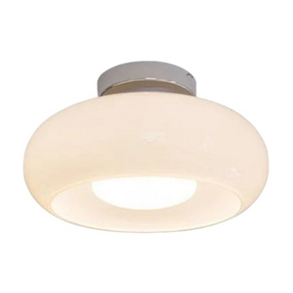Retro Round Ceiling Light | Vintage LED Lighting
