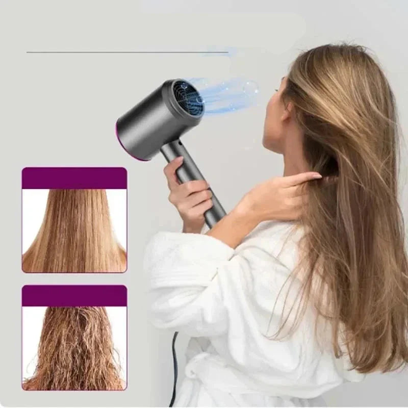 Ionic Hair Dryer | Drying and Styling Tool