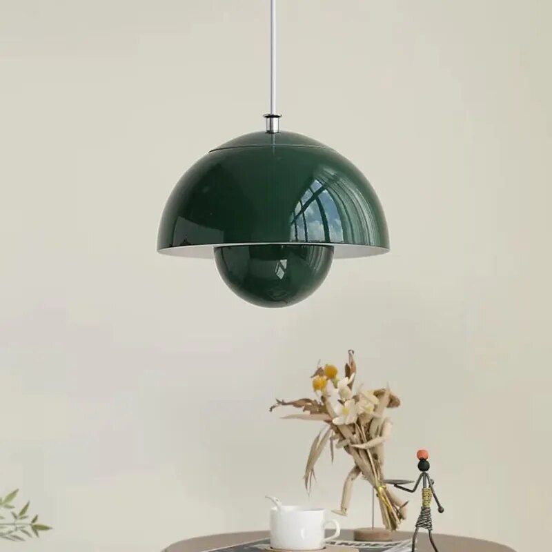 Modern Pendant LED Lamp | Contemporary Design