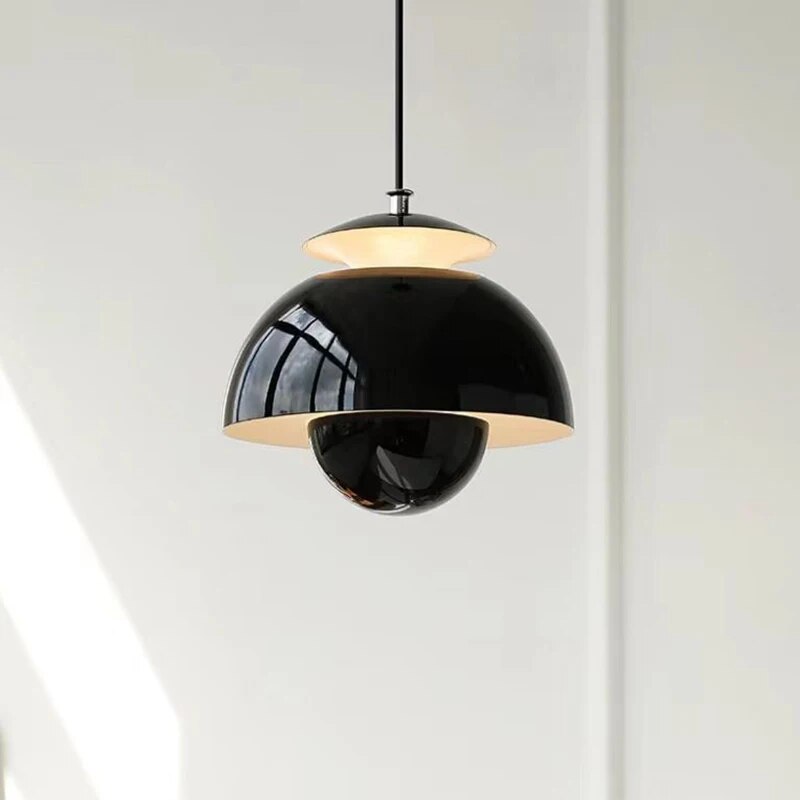 Modern Pendant LED Lamp | Contemporary Design