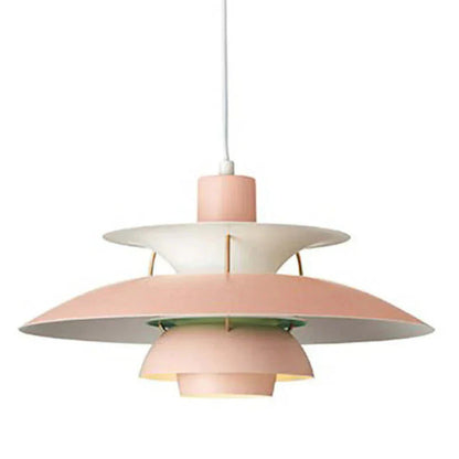 Modern Indoor Pendant Lamp | Layered Design