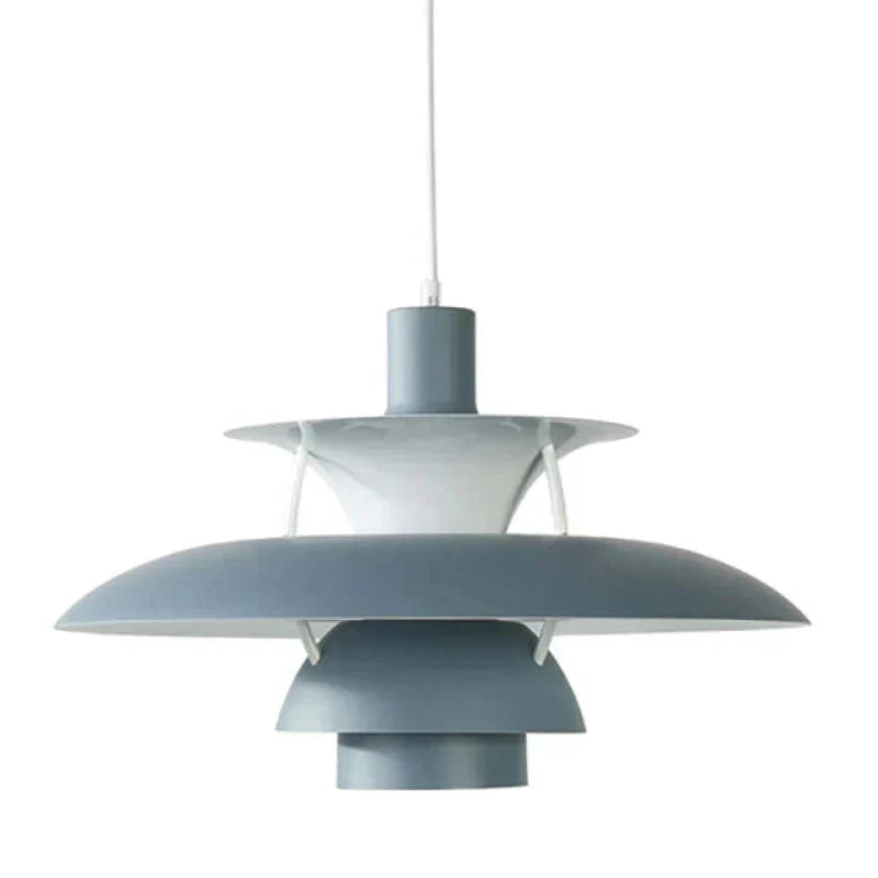 Modern Indoor Pendant Lamp | Layered Design