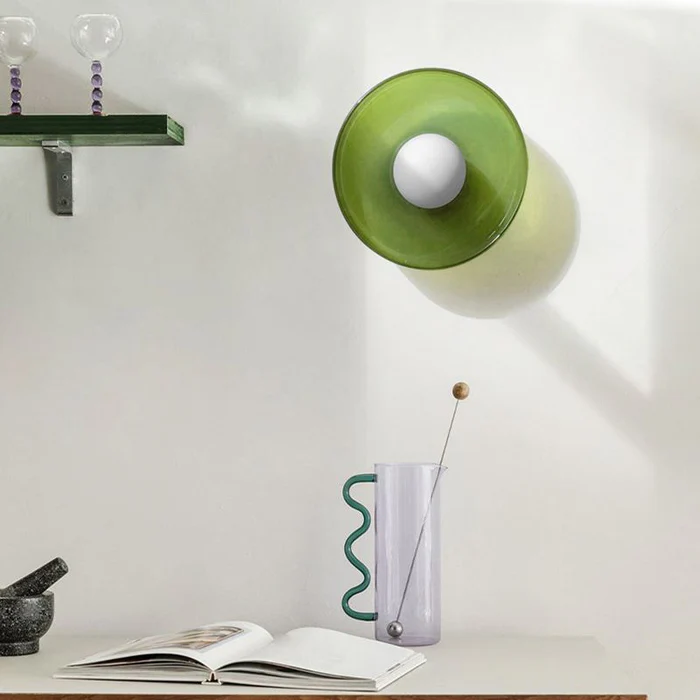 Contemporary Classic Ceiling Lamp | Round Design