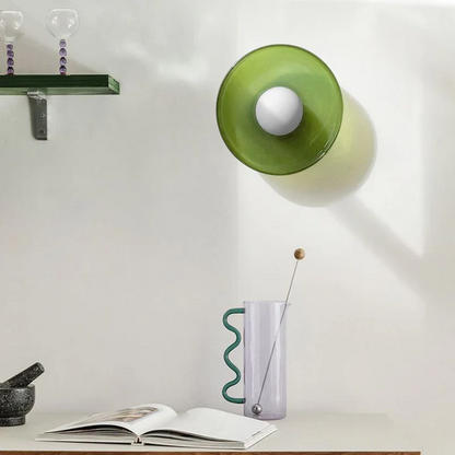 Contemporary Classic Ceiling Lamp | Round Design