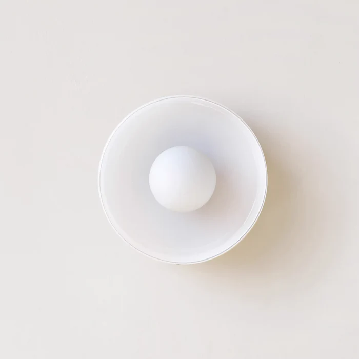 Contemporary Classic Ceiling Lamp | Round Design