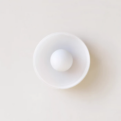 Contemporary Classic Ceiling Lamp | Round Design