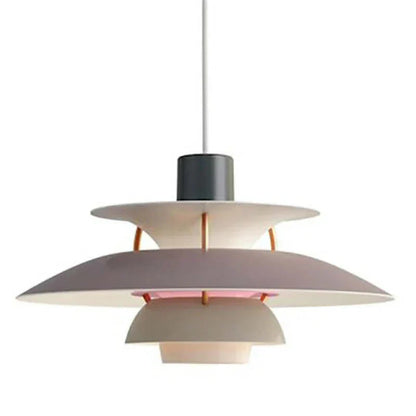 Modern Indoor Pendant Lamp | Layered Design