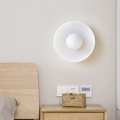 Contemporary Classic Ceiling Lamp | Round Design