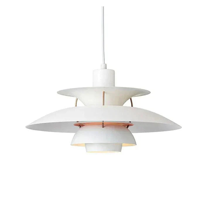 Modern Indoor Pendant Lamp | Layered Design