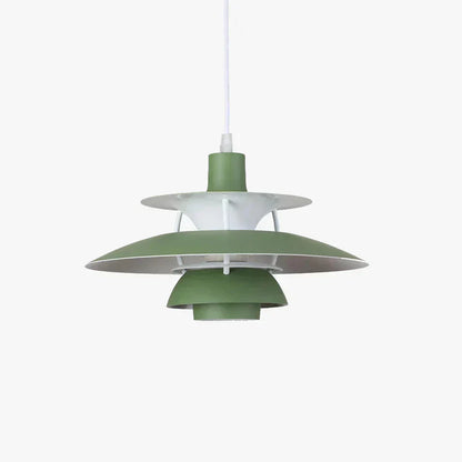 Modern Indoor Pendant Lamp | Layered Design